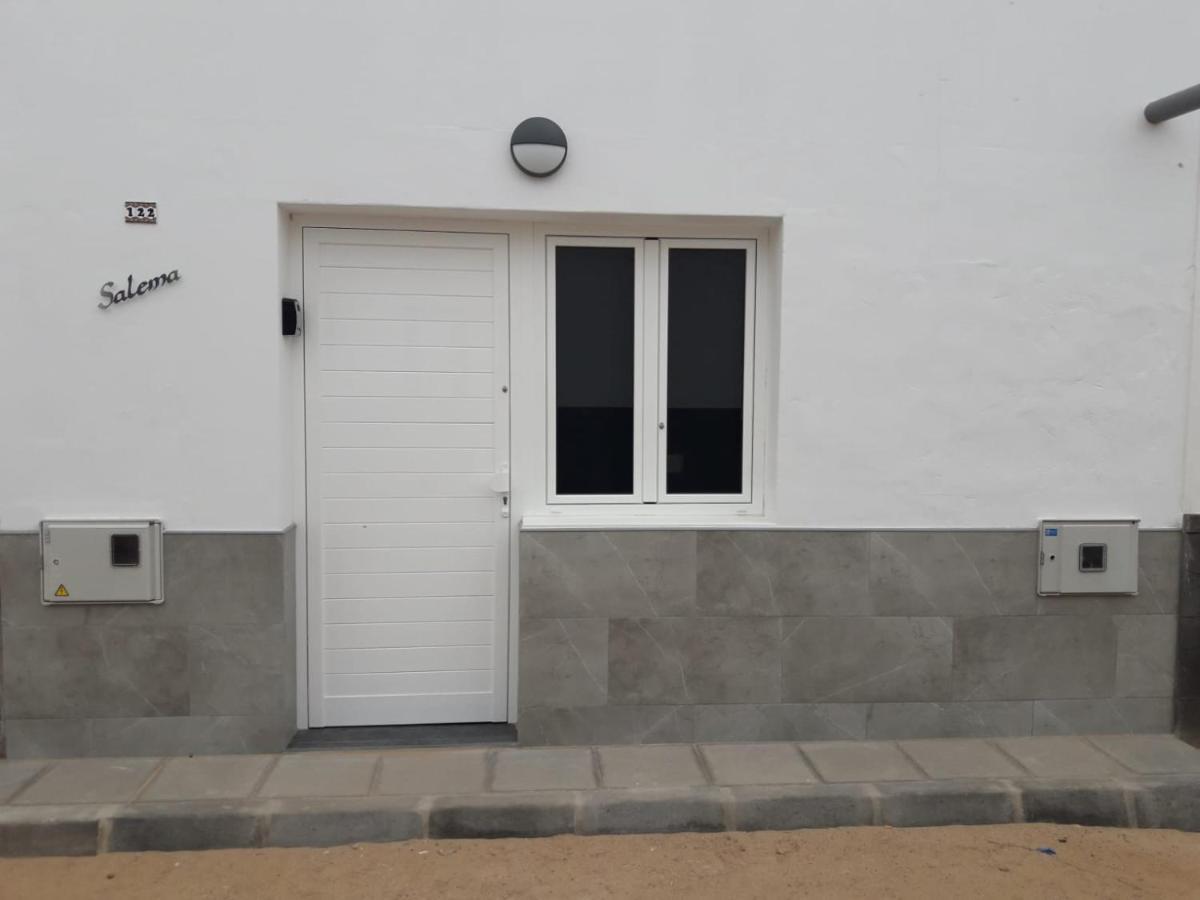 Salema Apartment Caleta de Sebo Exterior photo